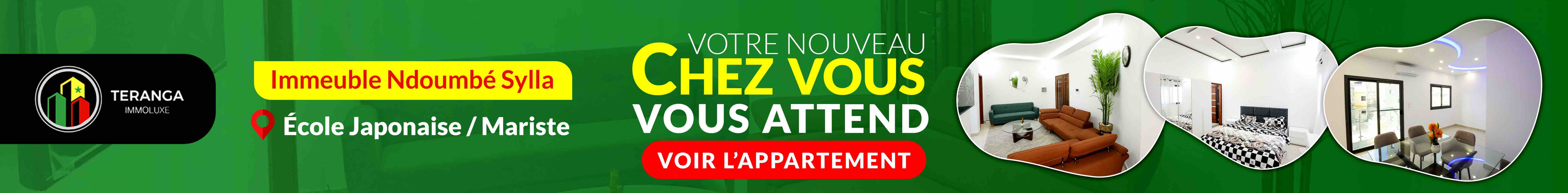 Votre nouveau chez vous