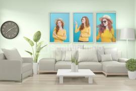 Appartement mueblé à louer au Point-e