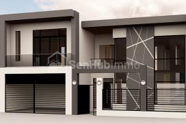 Villa R+1 à vendre au cité Aliou Sow