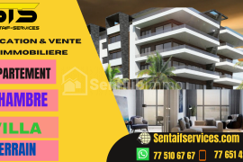 VILLA A VENDRE