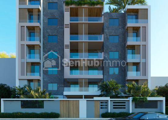 Vente d’appartements