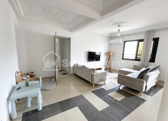 Penthouse à louer (F4) à Ngor