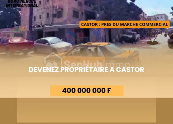 Villa à vendre à CASTOR