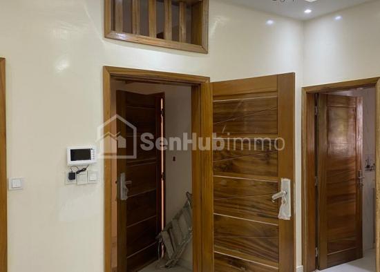 Des appartements F3 et des studios neufs à louer à Hann Marinas