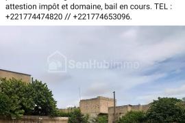 Vente terrains