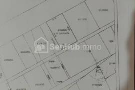 Terrains Commerciale de 1425 m2-Almadies