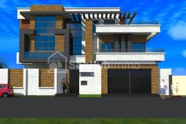 Villa R+1 à vendre aux Parcelles