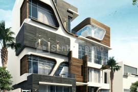 Villa R+2 à louer au Sacré-Cœur 3