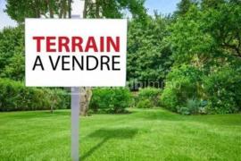 Terrain à vendre au Cité des Nations UNIES