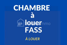 Chambre à louer à FASS