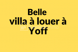 Villa 4 pièces chic à louer à Yoff