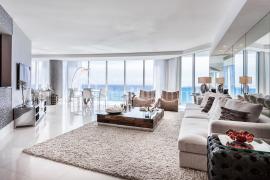Appartement LUXIEUX à loue au point E
