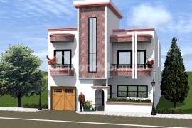 VILLA R+1 A VENDRE  AU MERMOZ