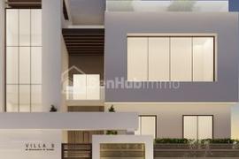 Maison R+2 à vendre à liberté 6