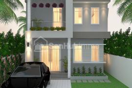 Villa R+2 a vendre au RUFISQUE