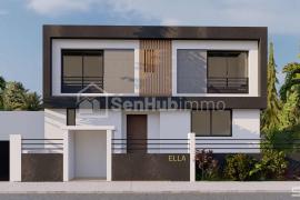 villa commercial à vendre