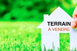 TERRAIN A VENDRE A LAC ROC