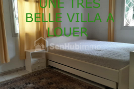 VILLA A LOUER