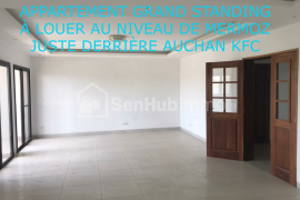 APPARTEMENT A LOUER