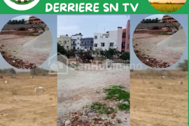 Vente de terrain