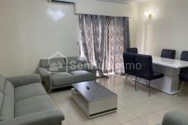 Appartement meublé climatisé situé au cœur du plateau de Dakar