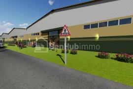 Sunu Hangar : des hangars de 1000m² à louer à Tivaouane Peulh sur le prolongement de la VDN3
