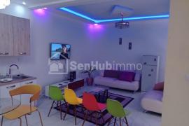 Un très joli duplex de 3 chambres.