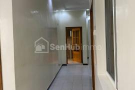 A louer au virage un appartement