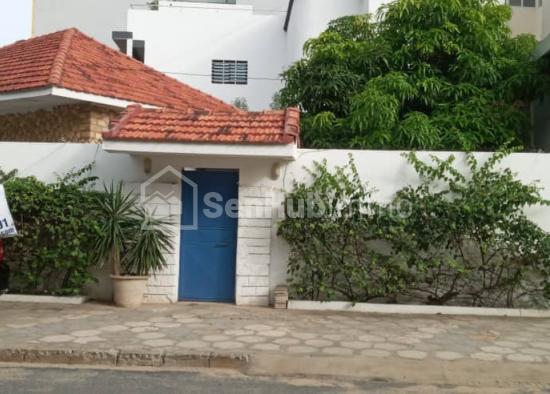Villa à F5 louer