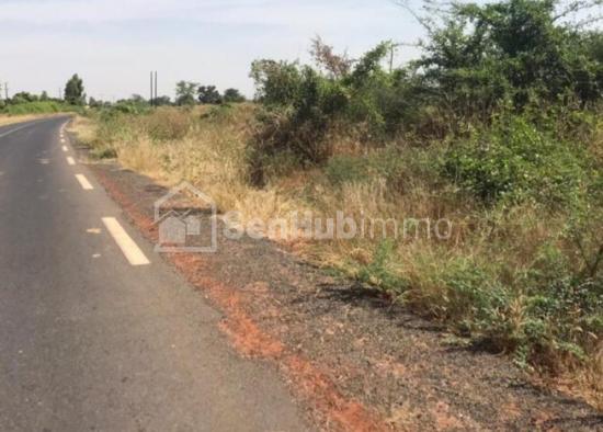 Terrain Agricole de 2453 m² à Fimela