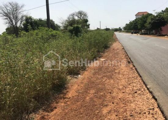 Terrain Agricole de 8821 m² à Tassette