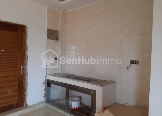 immeuble r+6 à vendre cite socabeg