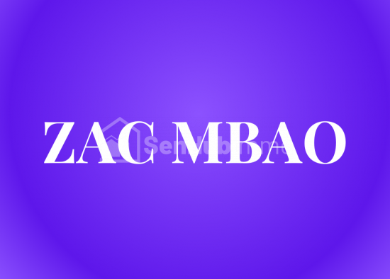 TERRAIN A VENDRE A ZAC MBAO